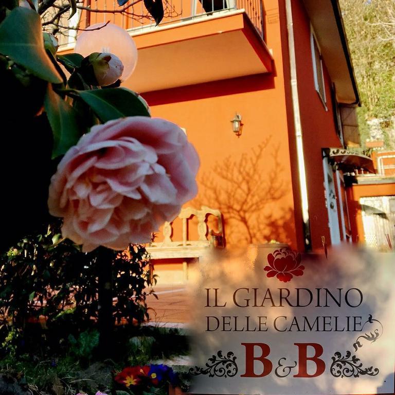 B&B Il Giardino Delle Camelie Палестрина Екстер'єр фото