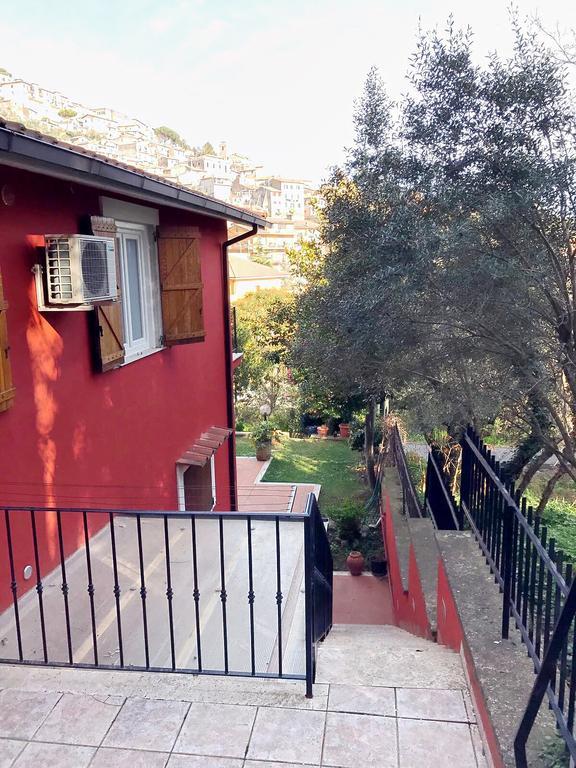 B&B Il Giardino Delle Camelie Палестрина Екстер'єр фото