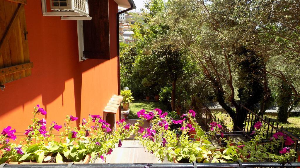 B&B Il Giardino Delle Camelie Палестрина Екстер'єр фото